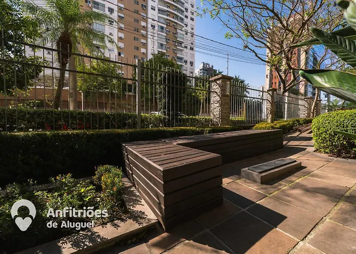 Apartamento Apto 2 Quartos 600m Do Consulado Pu1149 Porto Alegre