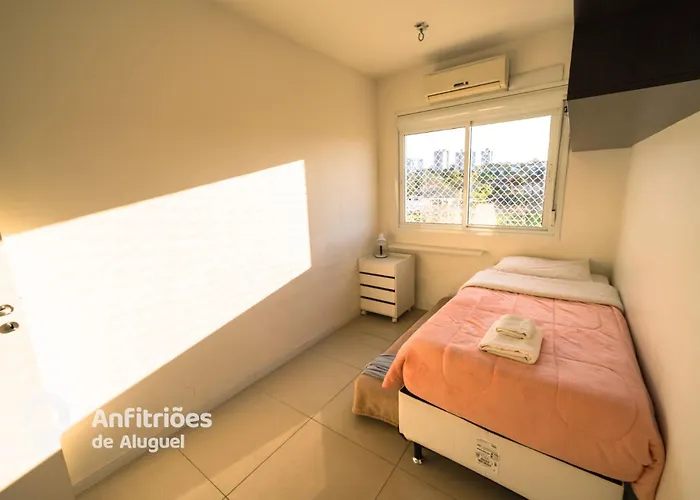Apartamento Apto 2 Quartos 600m Do Consulado Pu1149 Porto Alegre