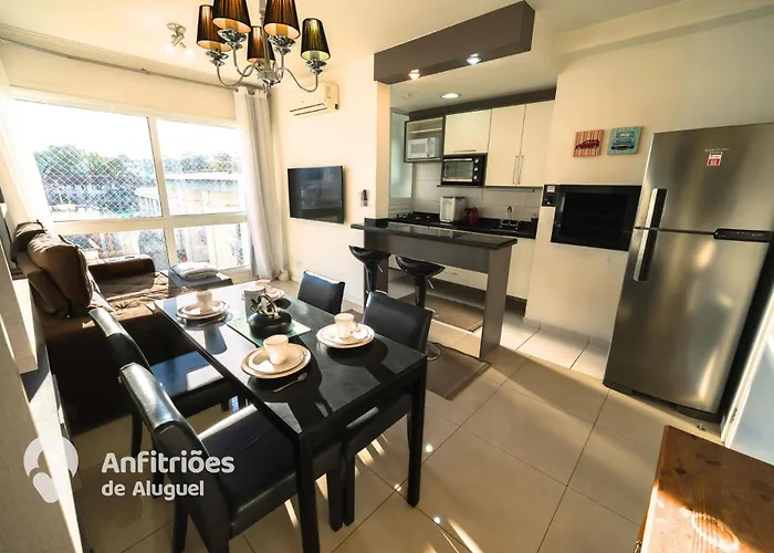 Apartamento Apto 2 Quartos 600m Do Consulado Pu1149 Porto Alegre