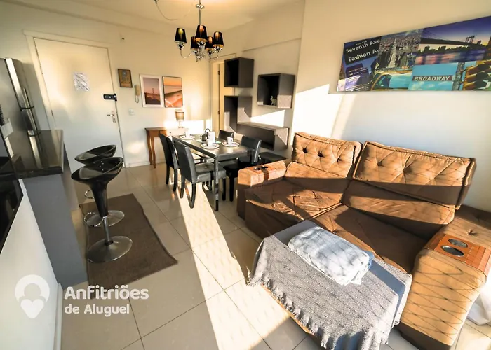 Apartamento Apto 2 Quartos 600m Do Consulado Pu1149