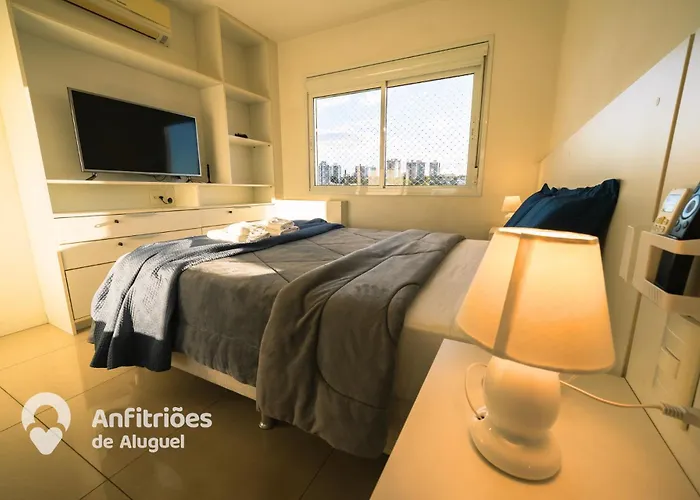 Apartamento Apto 2 Quartos 600m Do Consulado Pu1149 *