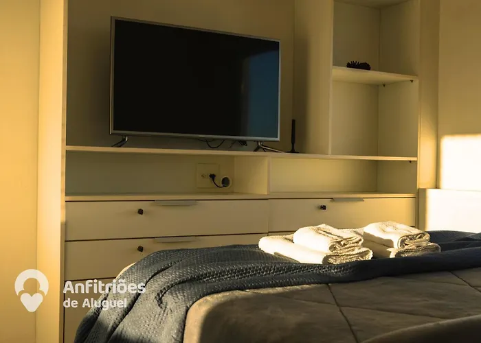 Apartamento Apto 2 Quartos 600m Do Consulado Pu1149
